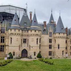Parc naturel régional du Vexin français - Cergy