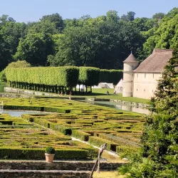 Parc naturel régional du Vexin français - Cergy
