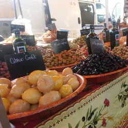 Les Halles Market - Chalon-sur-Saône