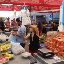 Les Halles Market - Chalon-sur-Saône