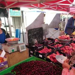 Les Halles Market - Chalon-sur-Saône