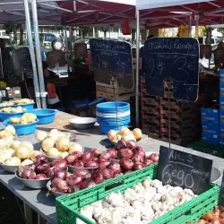 Les Halles Market - Chalon-sur-Saône