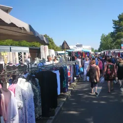 Les Halles Market - Chalon-sur-Saône