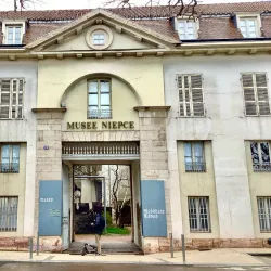 Nicéphore Niépce Museum - Chalon-sur-Saône