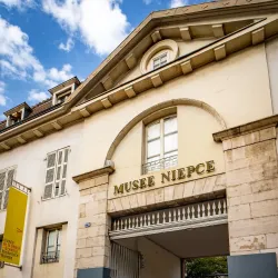 Nicéphore Niépce Museum - Chalon-sur-Saône