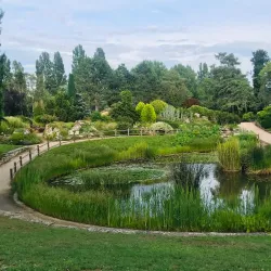 Parc Georges Nouelle - Chalon-sur-Saône