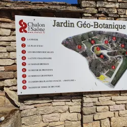 Parc Georges Nouelle - Chalon-sur-Saône