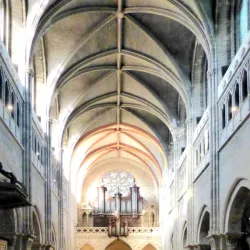 Place Saint-Vincent - Chalon-sur-Saône