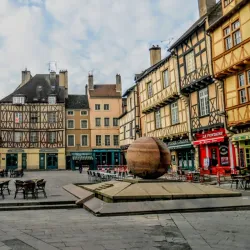 Place Saint-Vincent - Chalon-sur-Saône