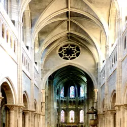 Place Saint-Vincent - Chalon-sur-Saône