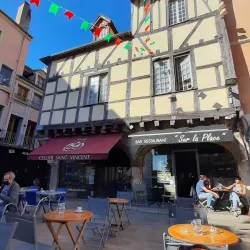 Place Saint-Vincent - Chalon-sur-Saône