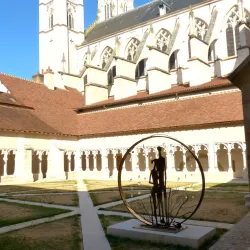 Place Saint-Vincent - Chalon-sur-Saône