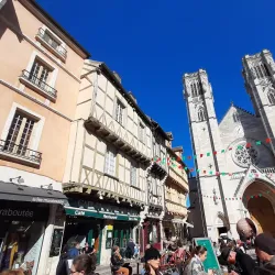 Place Saint-Vincent - Chalon-sur-Saône