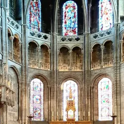 Place Saint-Vincent - Chalon-sur-Saône