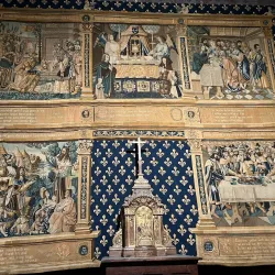 Saint-Vincent Cathedral - Chalon-sur-Saône