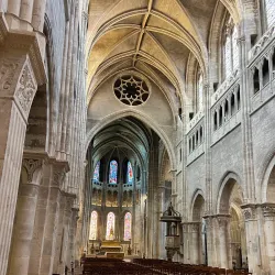 Saint-Vincent Cathedral - Chalon-sur-Saône