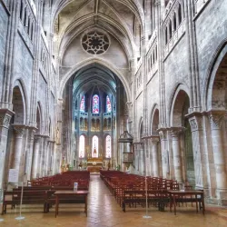 Saint-Vincent Cathedral - Chalon-sur-Saône