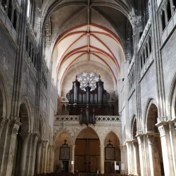 Saint-Vincent Cathedral - Chalon-sur-Saône