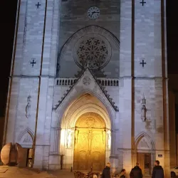 Saint-Vincent Cathedral - Chalon-sur-Saône