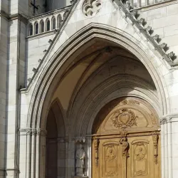 Saint-Vincent Cathedral - Chalon-sur-Saône