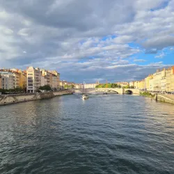 Saône River Quays - Chalon-sur-Saône