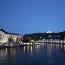 Saône River Quays - Chalon-sur-Saône