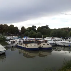 Saône River Quays - Chalon-sur-Saône