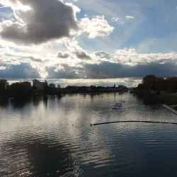 Saône River Quays - Chalon-sur-Saône