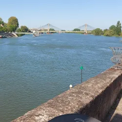 Saône River Quays - Chalon-sur-Saône