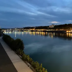 Saône River Quays - Chalon-sur-Saône