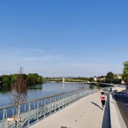 Saône River Quays - Chalon-sur-Saône