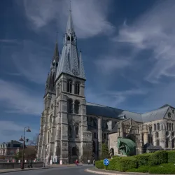 Church of Notre-Dame-en-Vaux - Chalons-en-Champagne