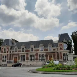 Parc Jacques Chirac - Chalons-en-Champagne