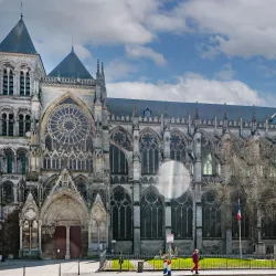 Saint-Étienne Cathedral - Chalons-en-Champagne