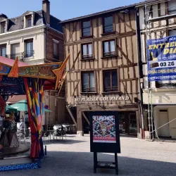 The Market Hall (Halle du Marché) - Chalons-en-Champagne