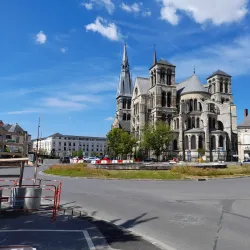 The Old Town - Chalons-en-Champagne
