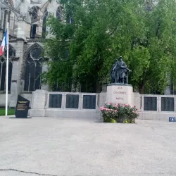 The War Memorial - Chalons-en-Champagne