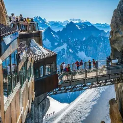 Aiguille du Midi - Chamonix