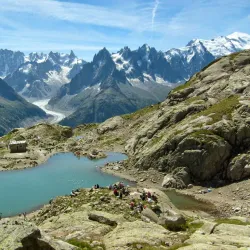 Aiguilles Rouges Nature Reserve - Chamonix
