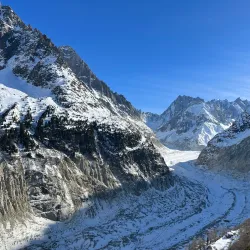 Mer de Glace - Chamonix