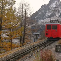Montenvers Railway - Chamonix