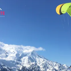 Paragliding in Chamonix - Chamonix