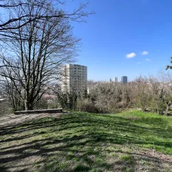 Parc des Beaumonts - Champigny-sur-Marne