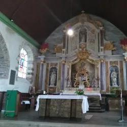 Église Saint-Martin de Chanteloup-en-Brie - Chanteloup-en-Brie