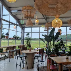 Local Cafés and Restaurants - Chanteloup-en-Brie