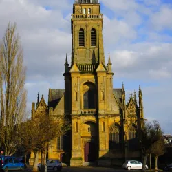 Basilique Notre-Dame d'Espérance - Charleville-Mezieres