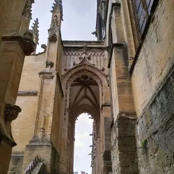 Basilique Notre-Dame d'Espérance - Charleville-Mezieres