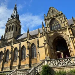 Basilique Notre-Dame d'Espérance - Charleville-Mezieres