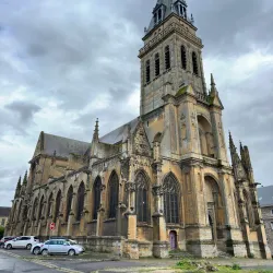Basilique Notre-Dame d'Espérance - Charleville-Mezieres