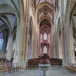 Basilique Notre-Dame d'Espérance - Charleville-Mezieres